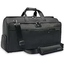 Briggs & Riley Garment Duffle Bag - Black