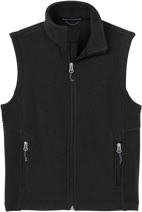 Port Authority Youth Value Fleece Vest