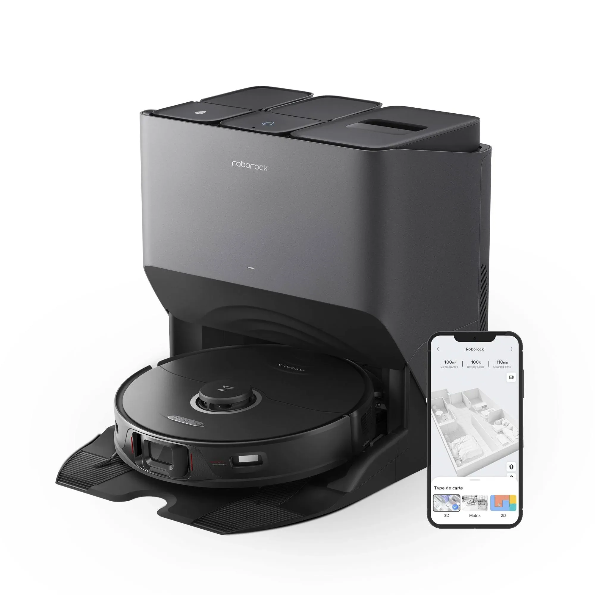 Roborock S8 Pro Ultra Robot Vacuum & Mop