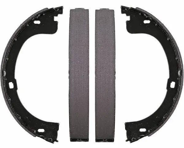 Wagner Z811 Parking Brake Shoe + Cross Reference | FinditParts