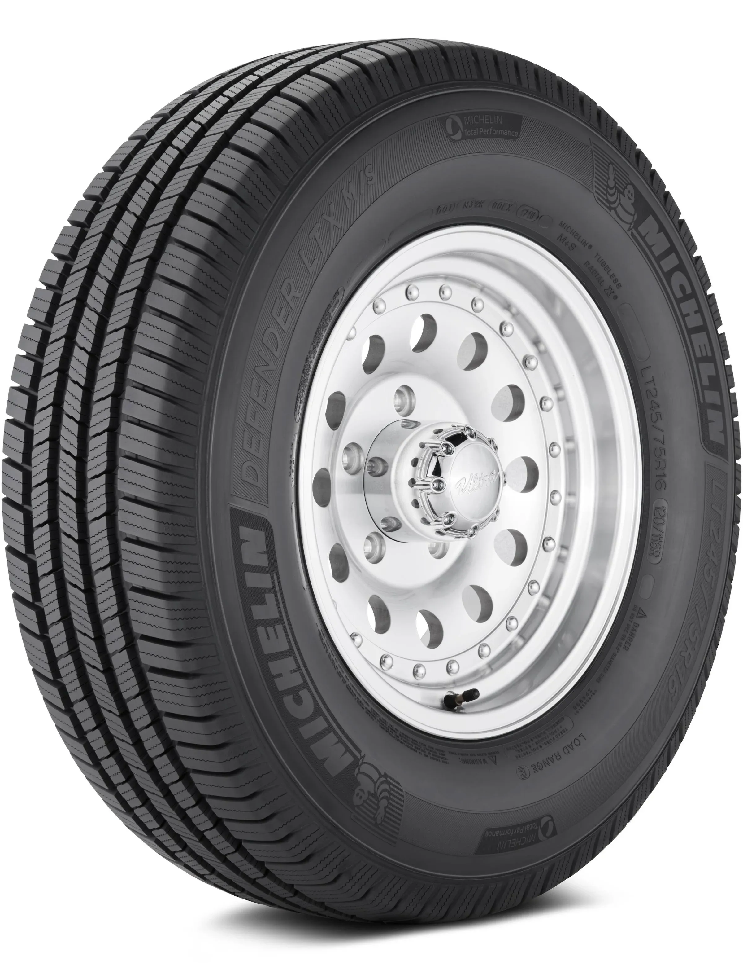 Michelin Defender LTX M/S LT275/65R20 126/123R