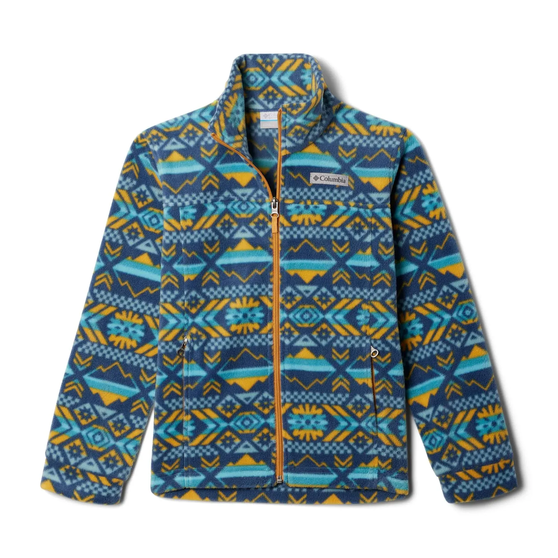 Columbia Boys' Zing III Fleece Jacket