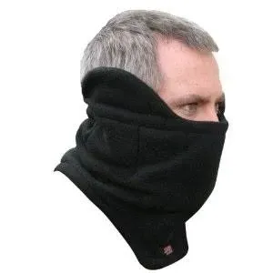 Heatmax Hothands Heated Neck Gaiter, Black