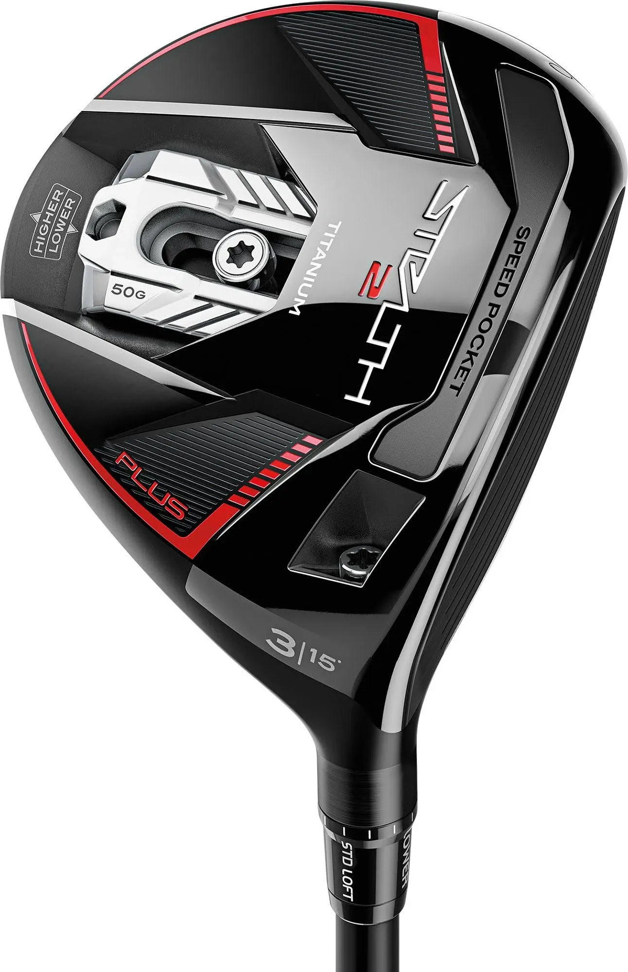 TaylorMade Stealth 2 Plus+ Fairway Wood | Golf Avenue