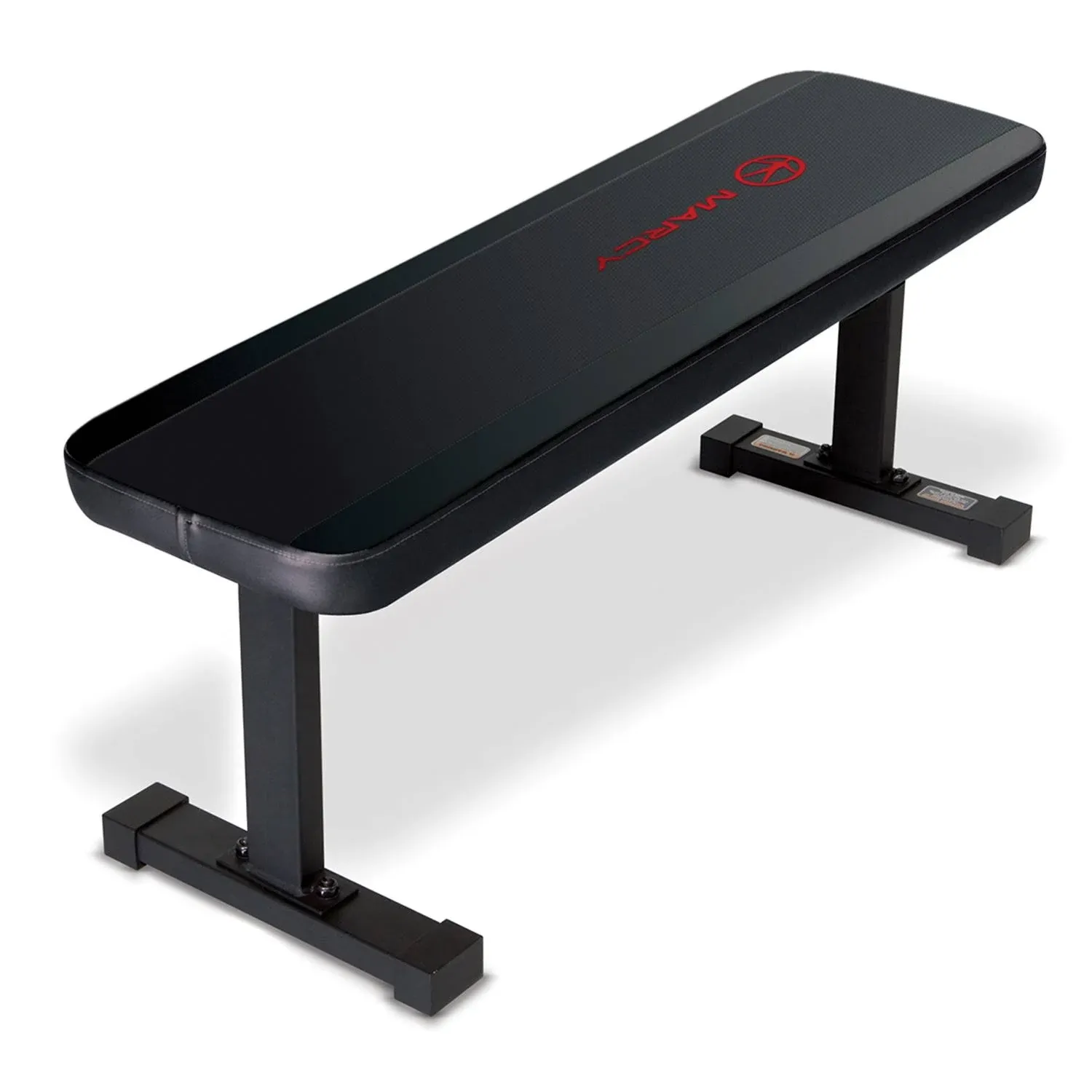 Utility Flat Weight Bench | Marcy SB-315 Heavy Duty Durable Workout Lifting