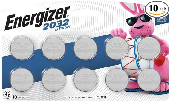Energizer Battery Lithium