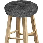 Stool Covers Round Super Soft Round Bar Stool Cushion Covers Seat Cushion One Cu