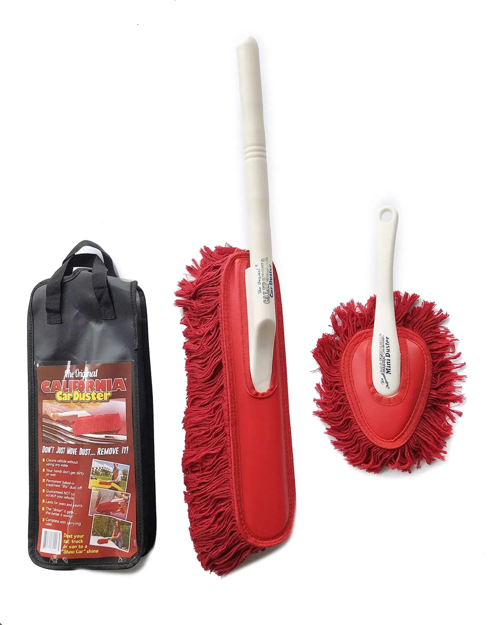 California Car Duster Combo Kit