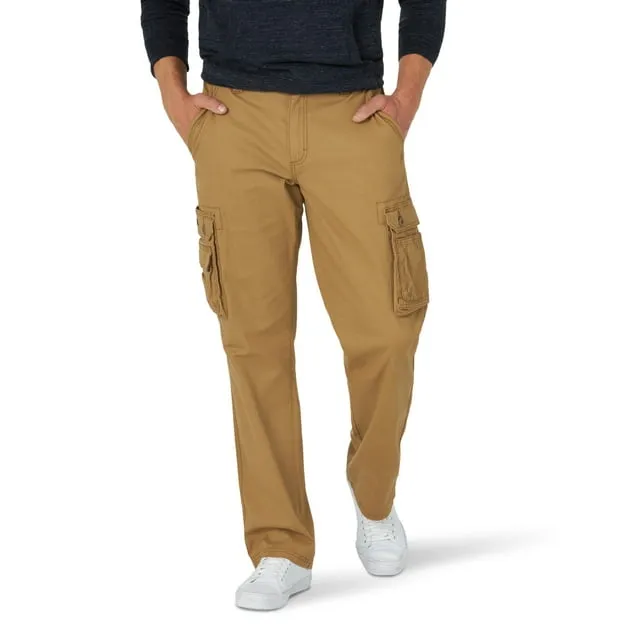 Lee Men's Wyoming Relaxed Fit Cargo Pant