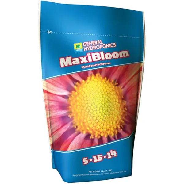 General Hydroponics MaxiBloom™ 5 - 15 - 14