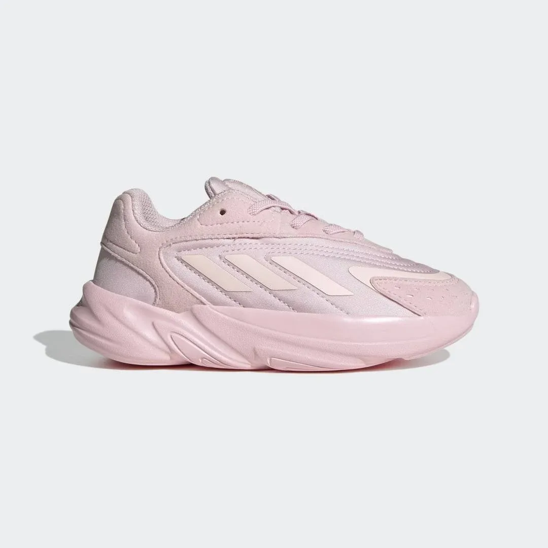 Adidas Ozelia Shoes Clear Pink 11K - Originals Shoes