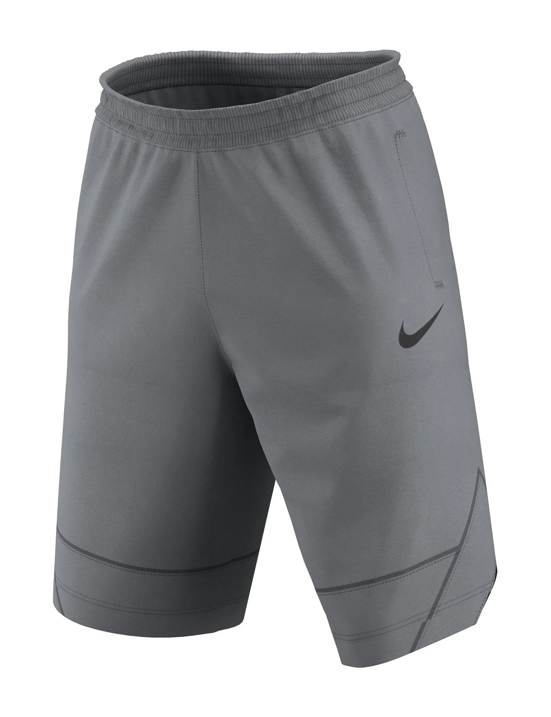 Nike Men's Dri-Fit Icon Basketball Shorts