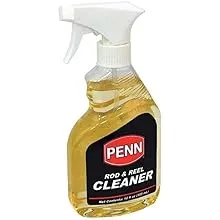 Penn Rod and Reel Cleaner for Fishing Equipment