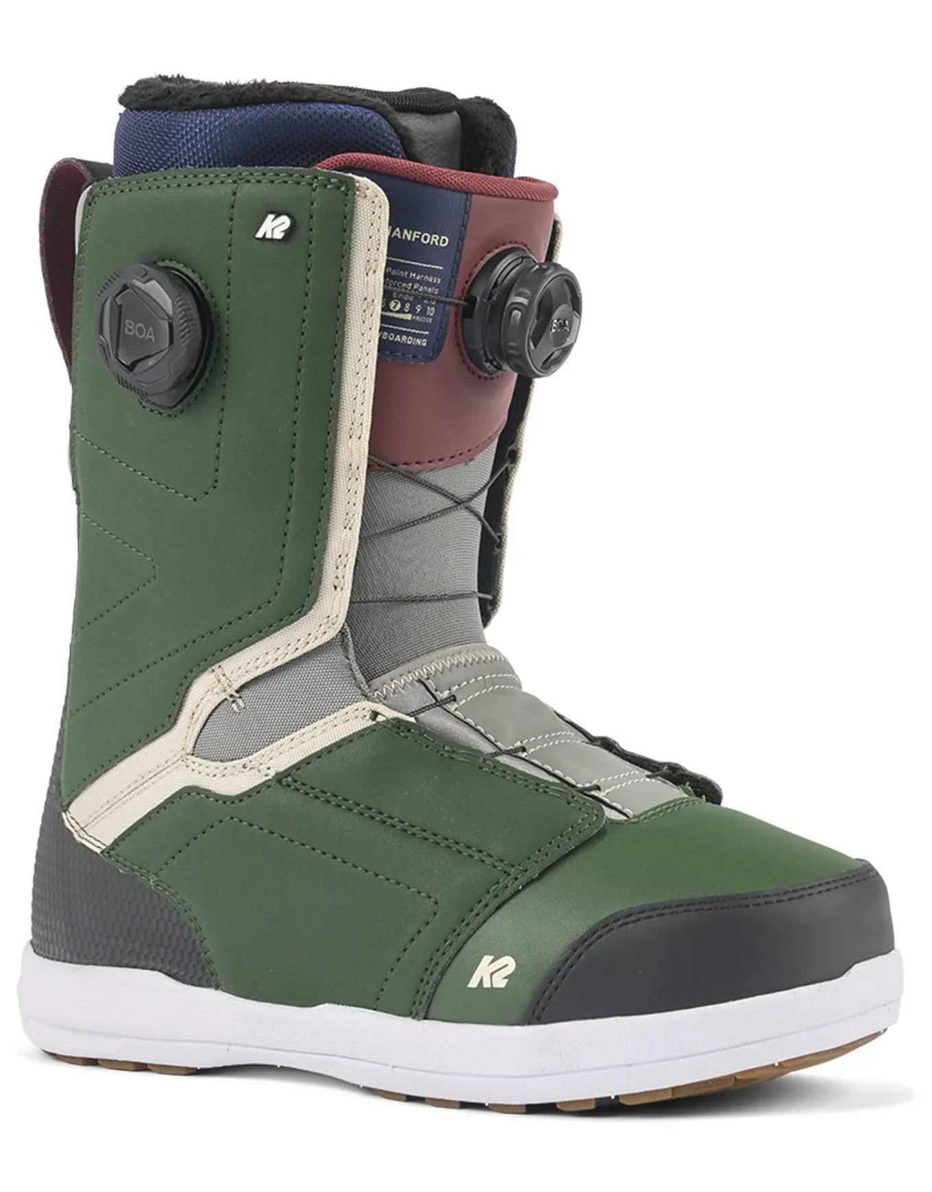 K2 Hanford Snowboard Boots