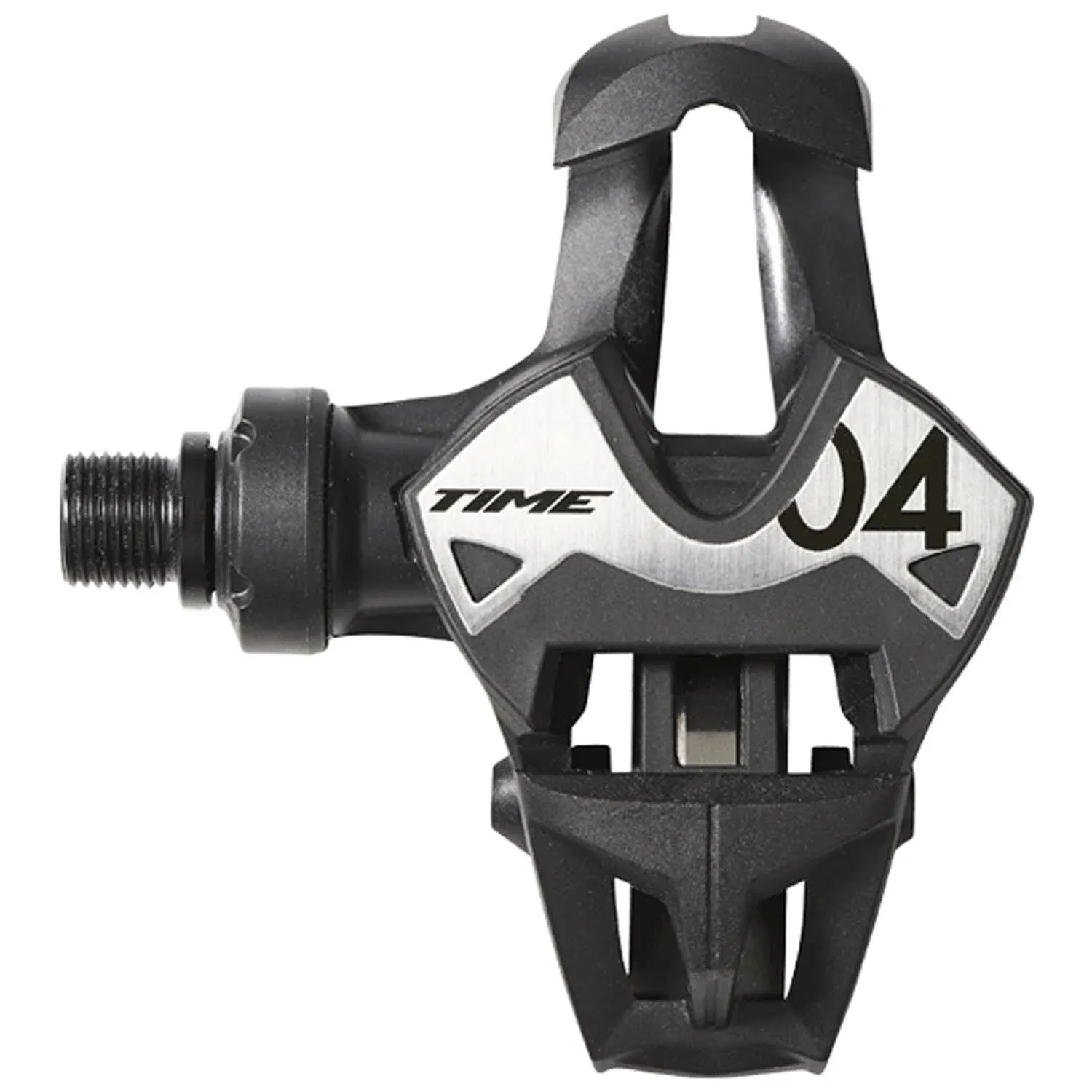 XPRESSO Pedals - Time XPRESSO 4 Pedals - Single Sided Clipless , Composite,