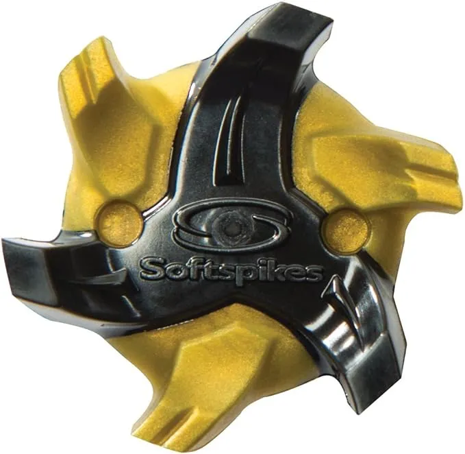 Softspikes Cyclone Fast Twist Golf Cleats