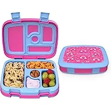 Bentgo Prints Kids Lunch Box