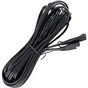 Battery Tender 6 Foot SAE Extension Cable for Battery Tender Charger and Maintainer Units, Quick Connect Plugs