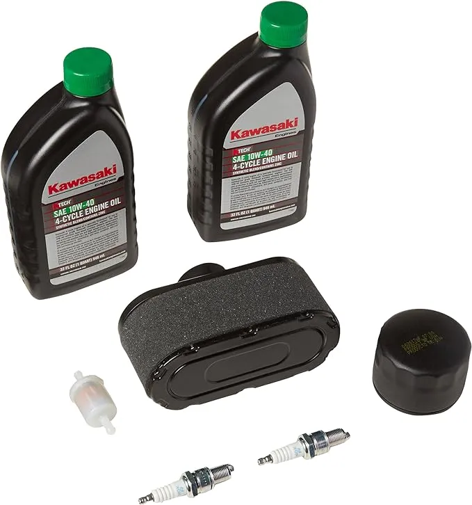 Kawasaki 99969-6425 Tune-Up Kit, Previously 99969-6372/999<wbr/>69-6344