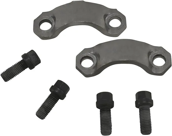 Yukon Gear 1310 & 1330 U/Joint Strap / Dana 30 / Dana 44 / Model 35 / & 9.25in w/Bolts