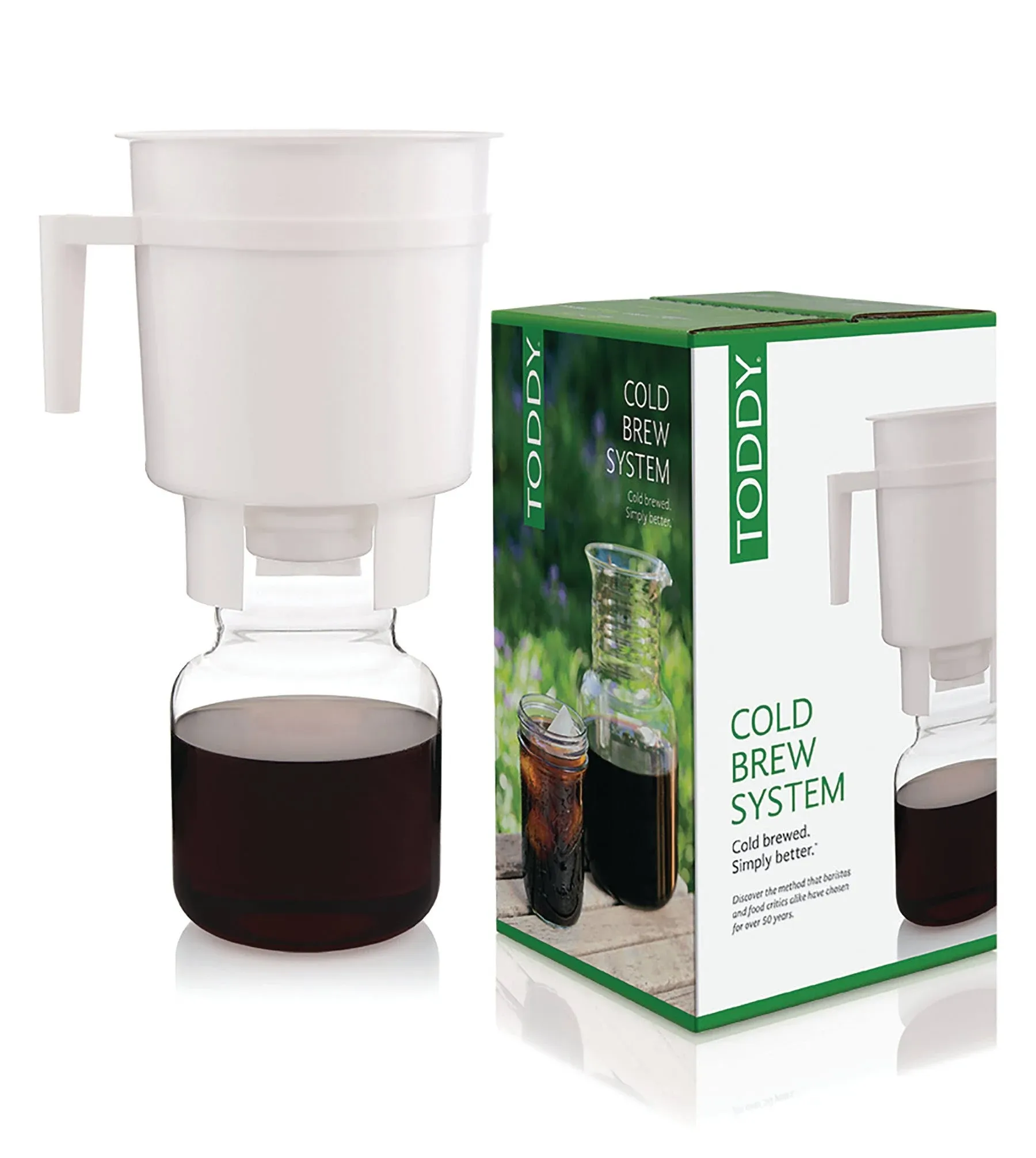 Toddy® Cold Brew System THM