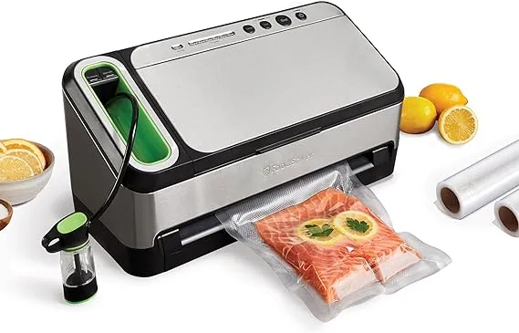 Aroma Food Saver Food Vacuum Sealer