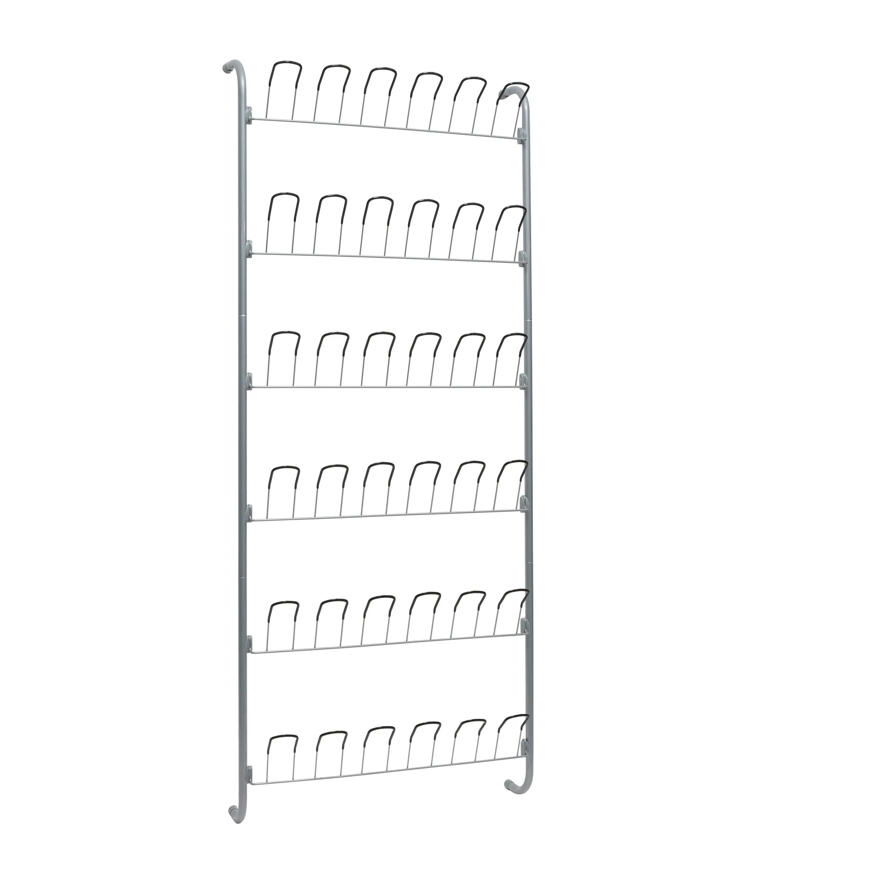 Organize It All Over-The-Door 18-Pair Wire Shoe Rack