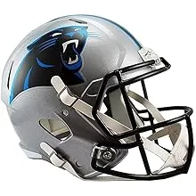 Riddell Carolina Panthers Speed Replica Full Size Helmet