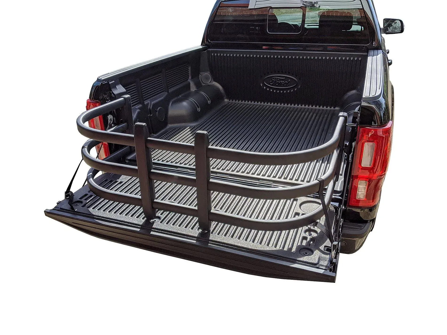 Adi Off Road Truck Bed Extender for 2019 Ford Ranger and 2001-2010 Ford Explorer Sport Trac