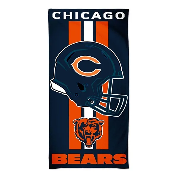 Gatorade Chicago Bears Towel