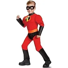 Disney Incredibles 2 Classic Dash Muscle Toddler Costume