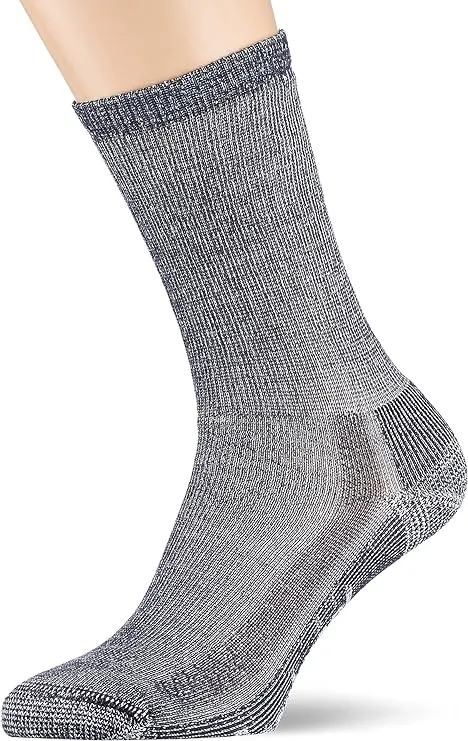 Smartwool Hike Classic Edition Full Cushion Crew Socks Medium Gray / S