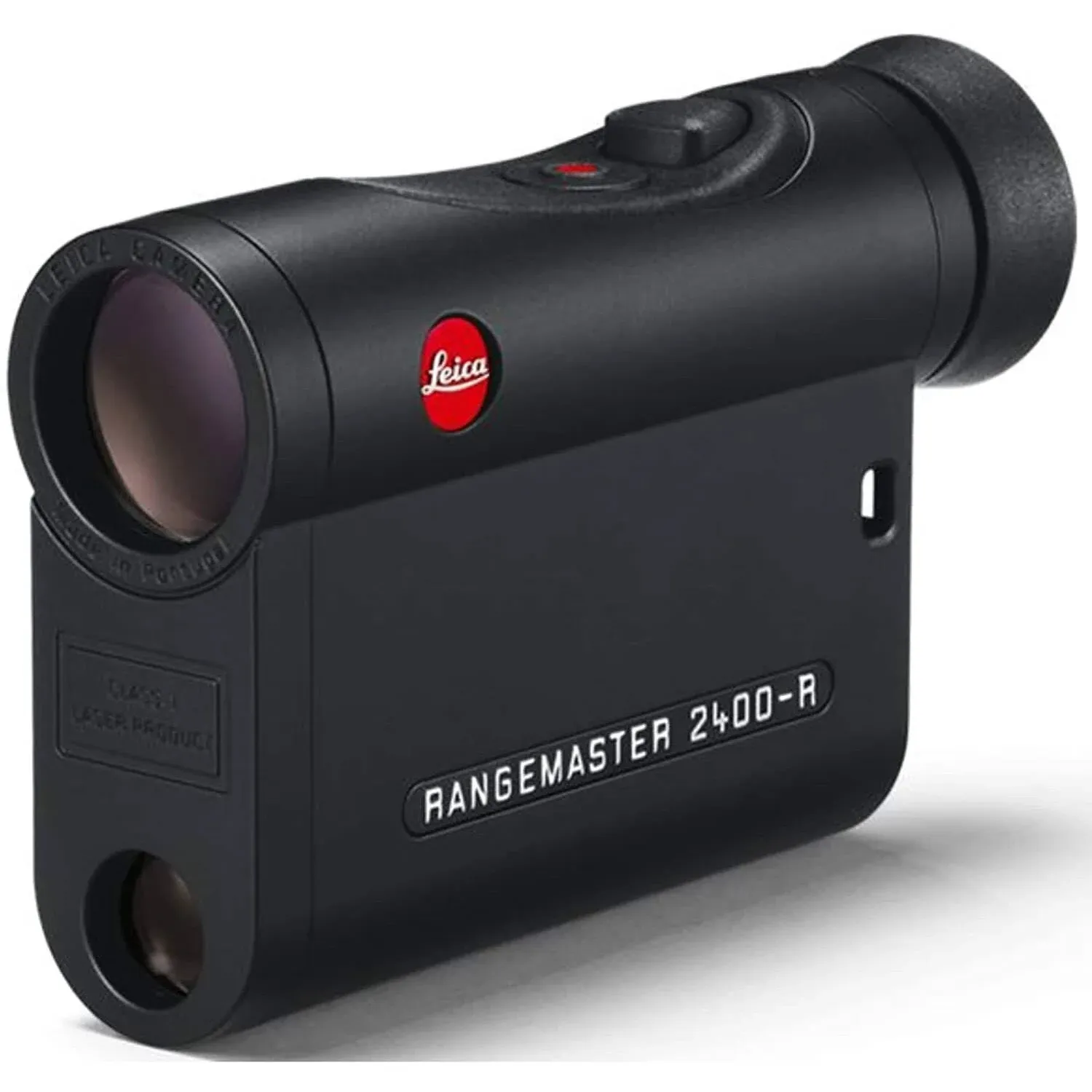 Leica CRF 2400-R Rangemaster Compact Laser Rangefinder 40546