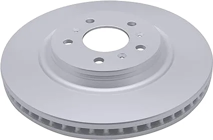 ACDelco Advantage 18A2414AC Coated Front Disc Brake Rotor