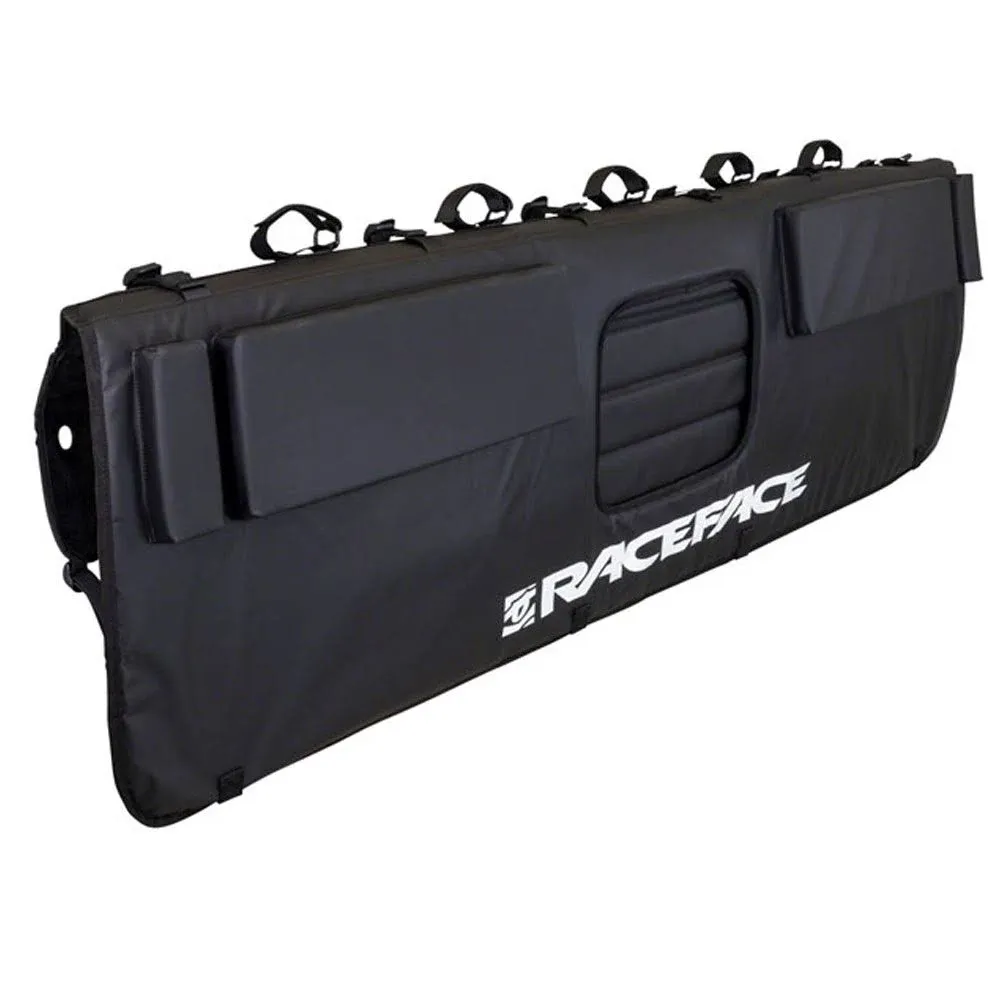 RaceFace T2 Tailgate Pad - Black