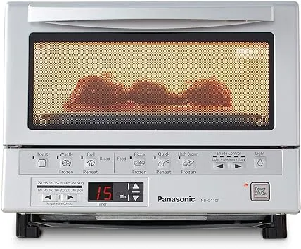 Panasonic FlashXpress Toaster Oven