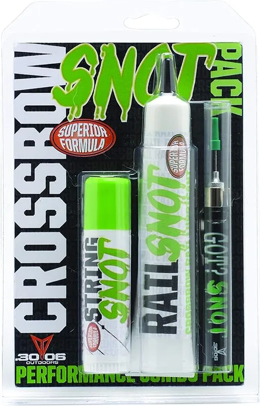 .30-06 Snot Lube 3 Pack for Crossbows