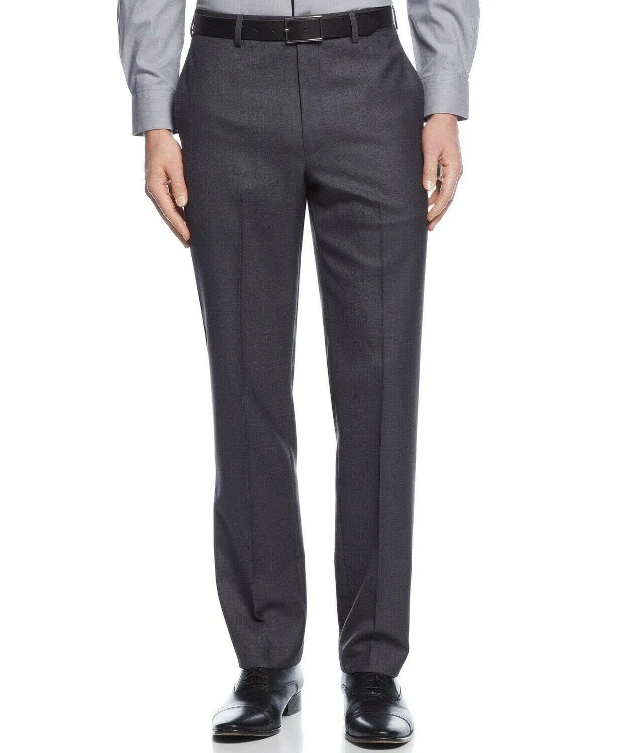 Calvin Klein Men's Slim Fit Dress Pant