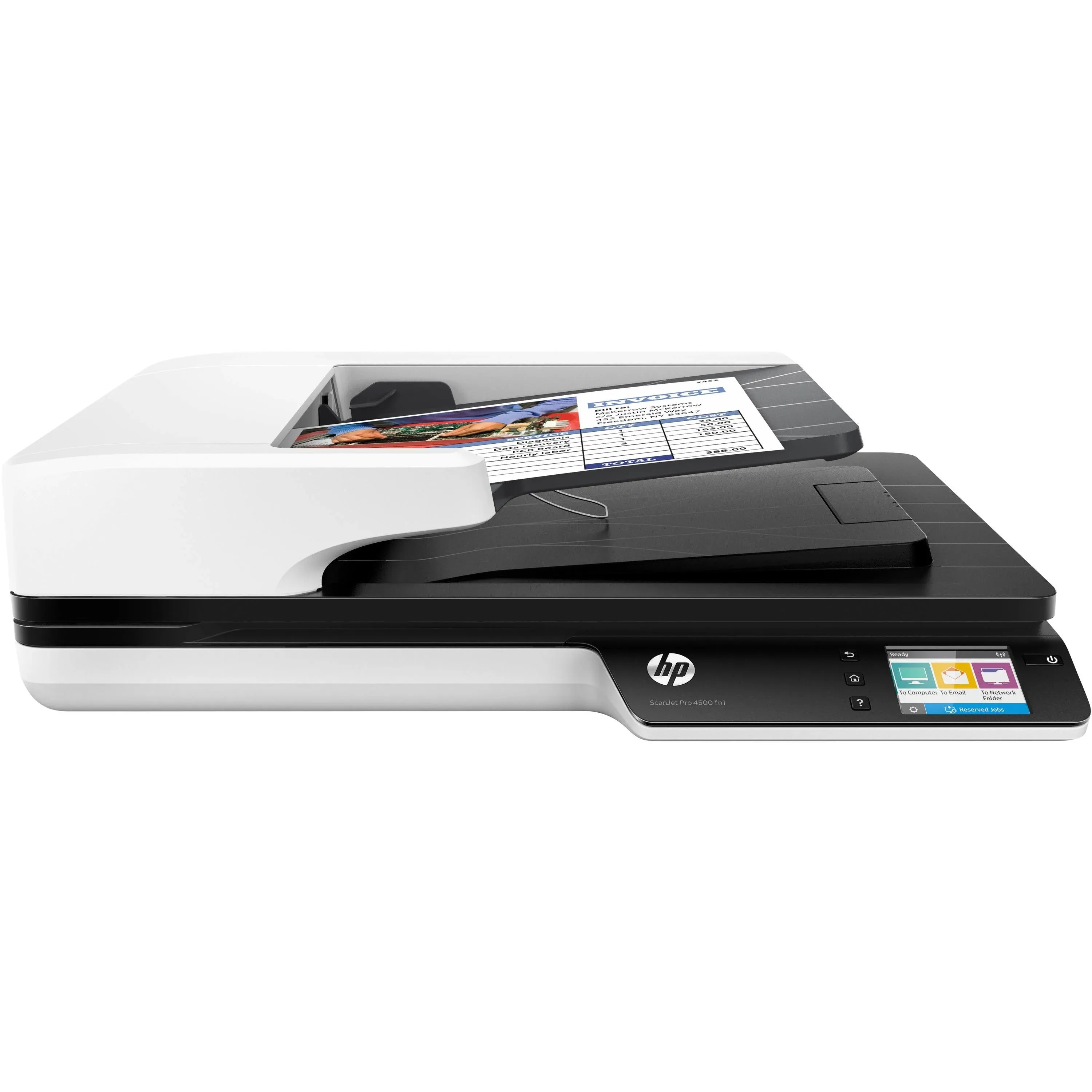 HP Scanjet Pro 4500 FN1 Network Scanner