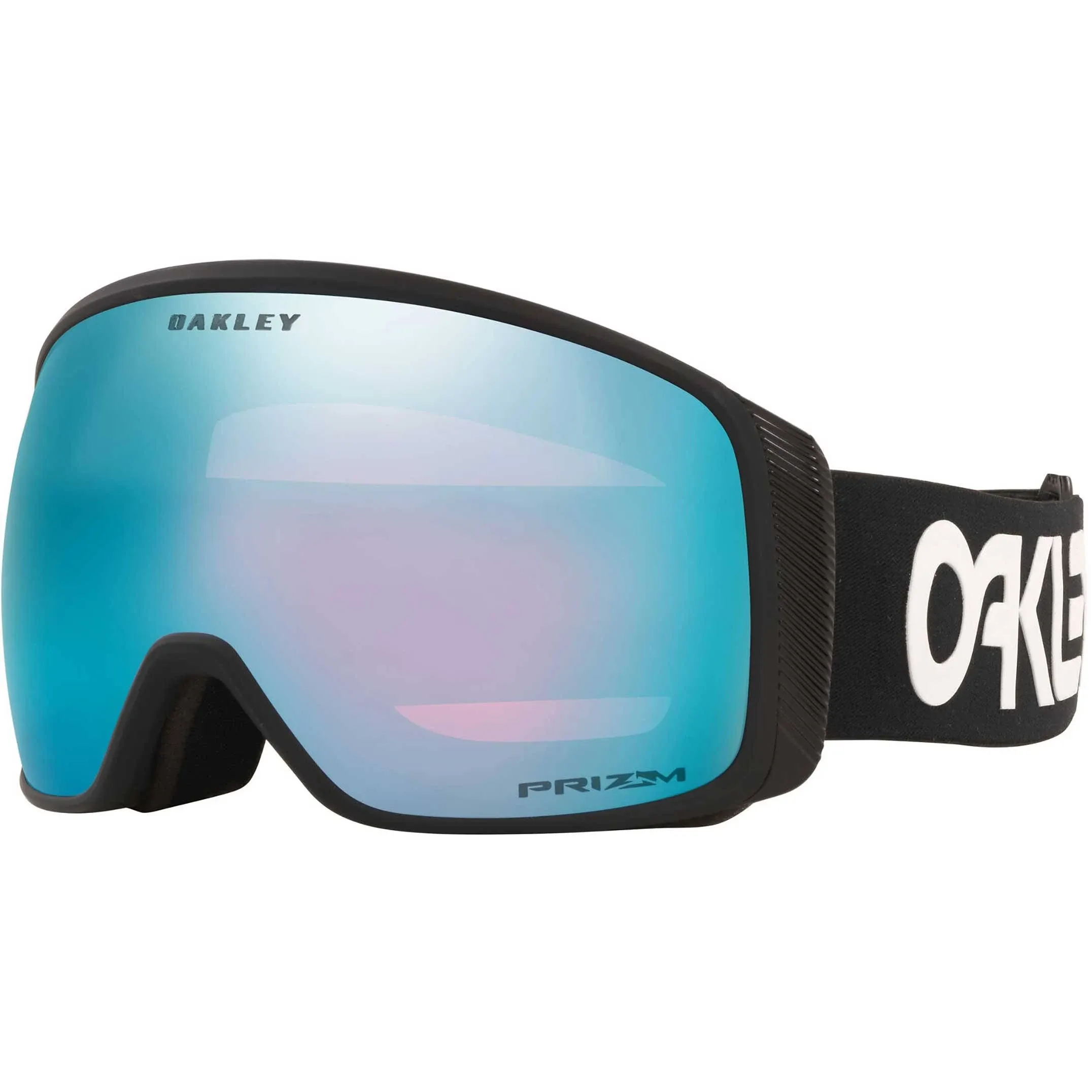 Oakley Flight Tracker XL Goggles (Matte Black/Prizm Snow Black)