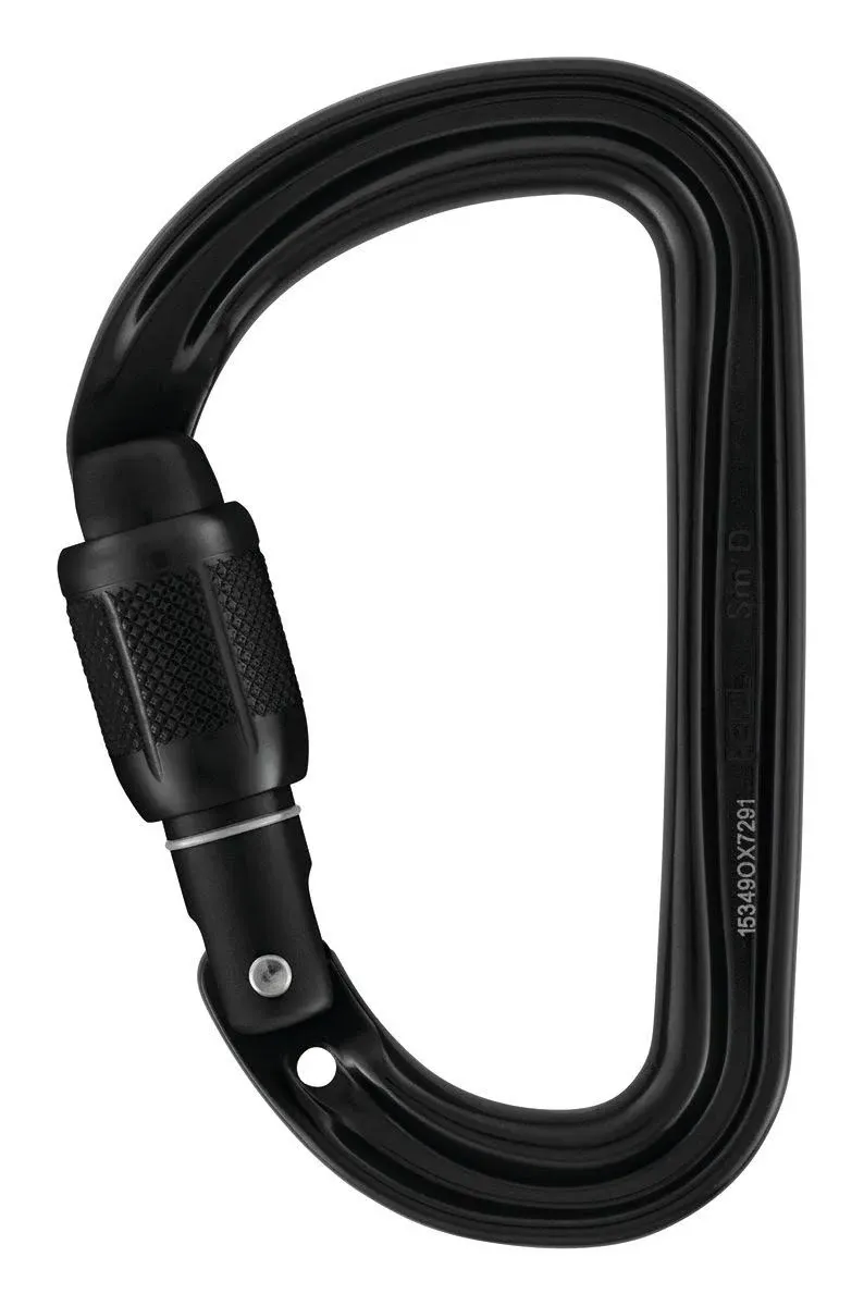 Petzl - Sm'D Triact-Lock - Carabiner