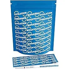 Ovulation Test Strips (25 Count)