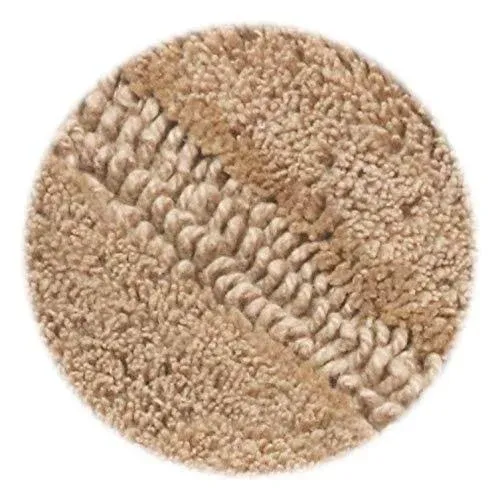 WOVEN ST. Tufted Cotton Bath Mat | Area Carpet for Spa, Vanity Shower, Master ...