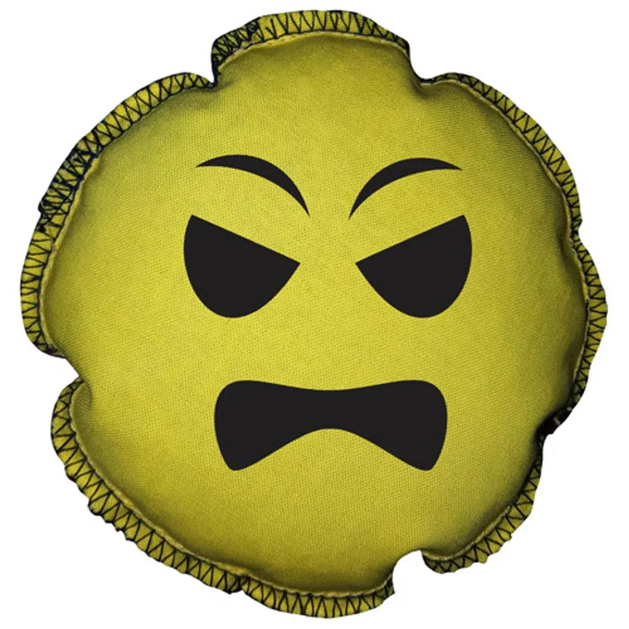 Storm Bowling Emoji Angry Face Scented Grip Sack