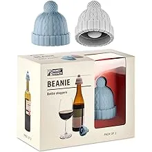 Monkey Business Beanie Bottle Stoppers