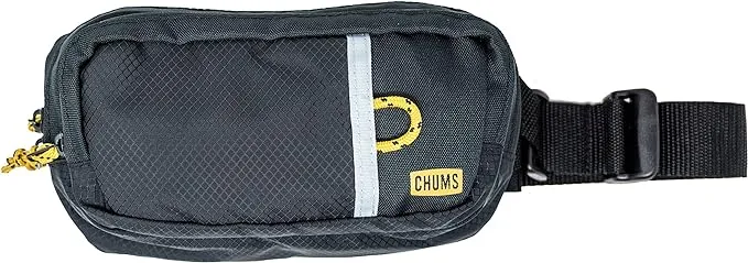 Chums Trekker Waist Pack Black