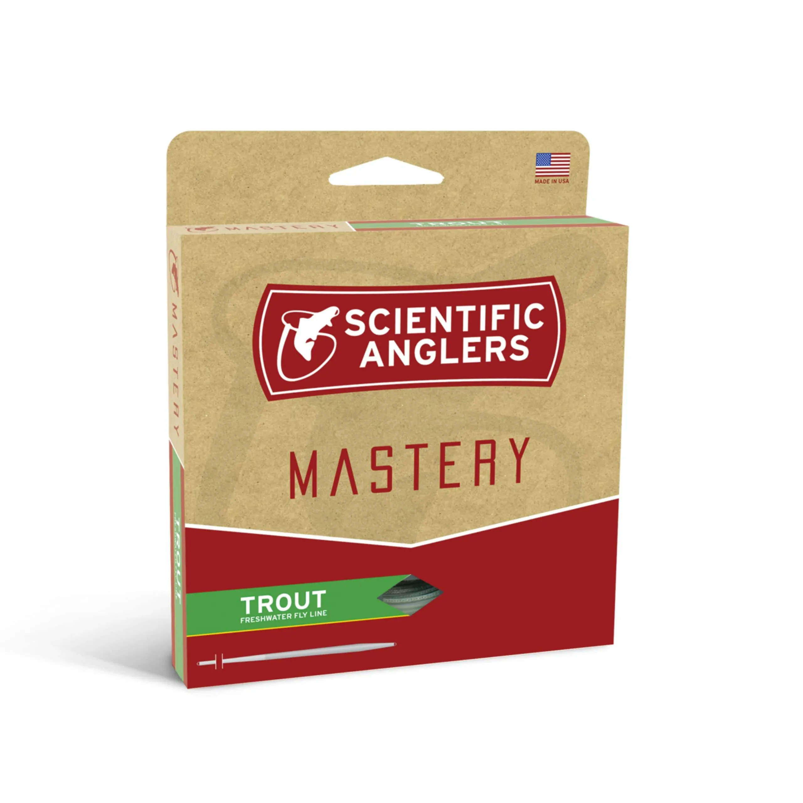 Scientific Anglers // Mastery MPX Fly Line