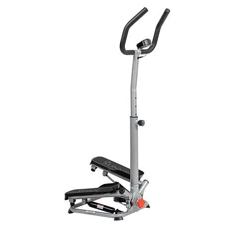 Sunny Health & Fitness Sunny Health and Fitness Stair Stepper Machine with Handlebar SFS020027