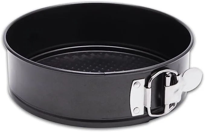 9 Non-Stick Cheesecake Pan with Removable Bottom