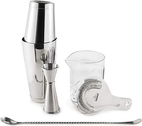 Cocktail Kingdom Essential Cocktail Set